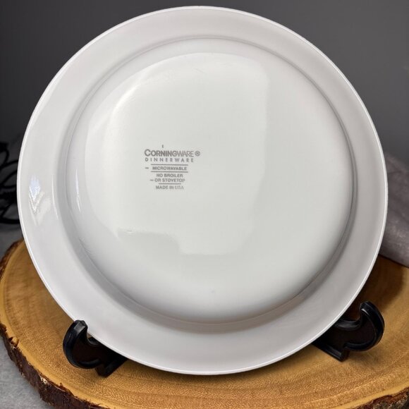 CorningWare Corelle Palazzo 8 7/8" Rimmed Soup Bowl - Picture 8 of 10